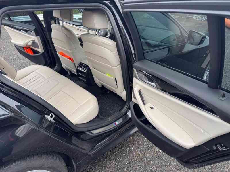 BMW Řada 5 3,0   xDrive Touring JN61 - foto 17