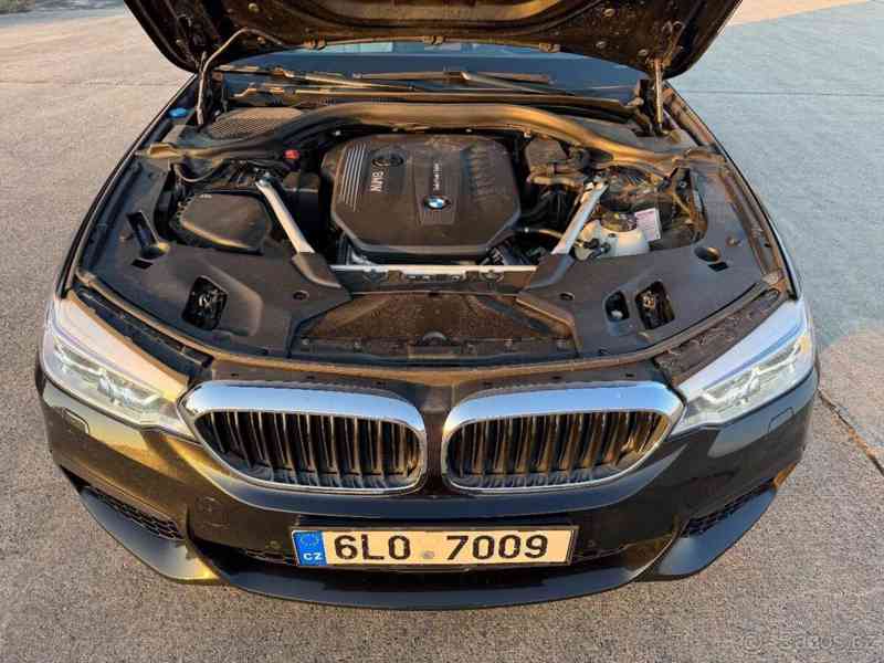 BMW Řada 5 3,0   xDrive Touring JN61 - foto 14