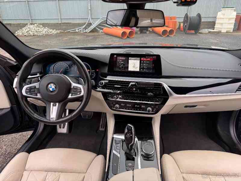 BMW Řada 5 3,0   xDrive Touring JN61 - foto 8