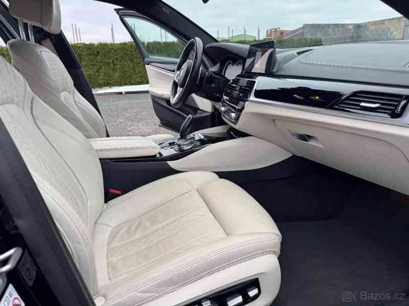 BMW Řada 5 3,0   xDrive Touring JN61 - foto 9