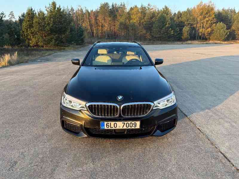 BMW Řada 5 3,0   xDrive Touring JN61 - foto 11