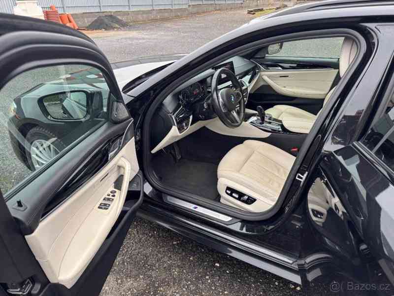 BMW Řada 5 3,0   xDrive Touring JN61 - foto 10