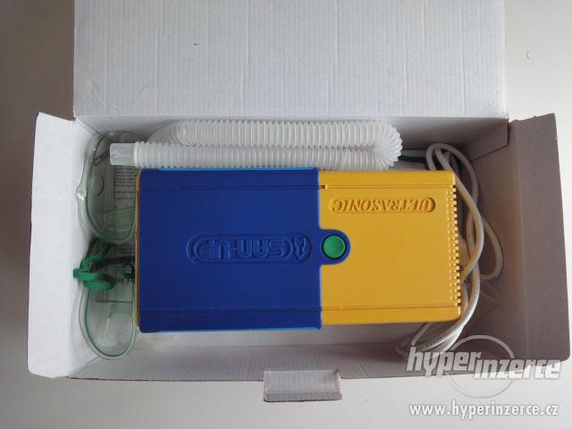 Ultrazvukový inhalátor dětský San-Up 3059 - foto 2