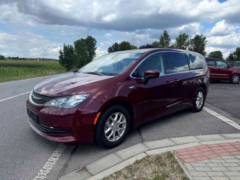 Chrysler Pacifica RU 3,6 Pentastar 2017 - foto 2