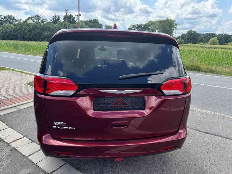 Chrysler Pacifica RU 3,6 Pentastar 2017 - foto 4