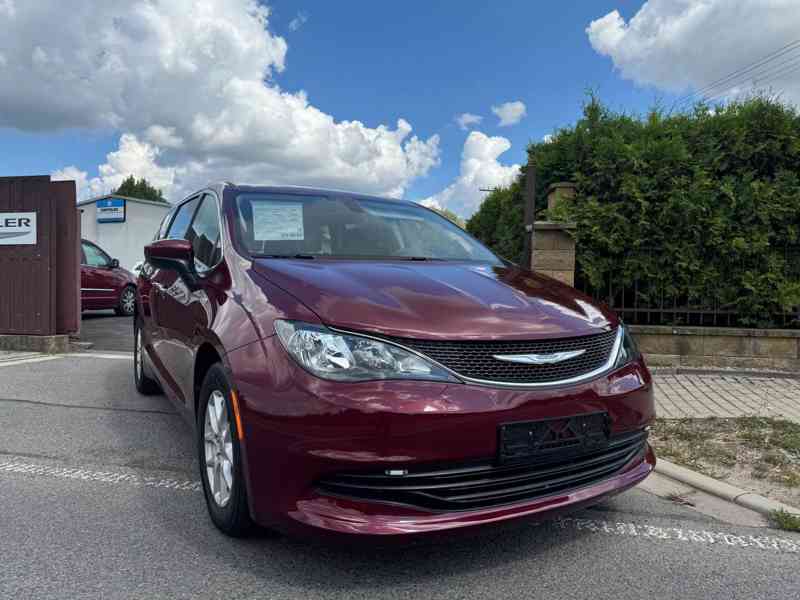 Chrysler Pacifica RU 3,6 Pentastar 2017 - foto 5