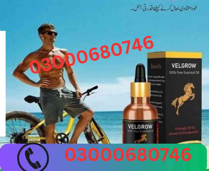 Velgrow oil Price in Lahore 03000680746 - foto 2
