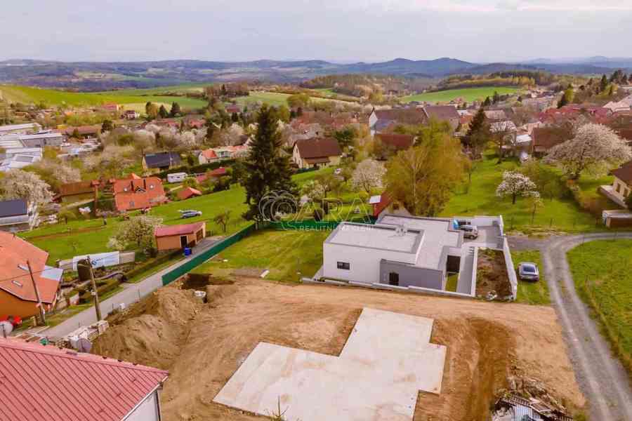 Prodej, pozemek, Ondřejov, 980 m2 - foto 2