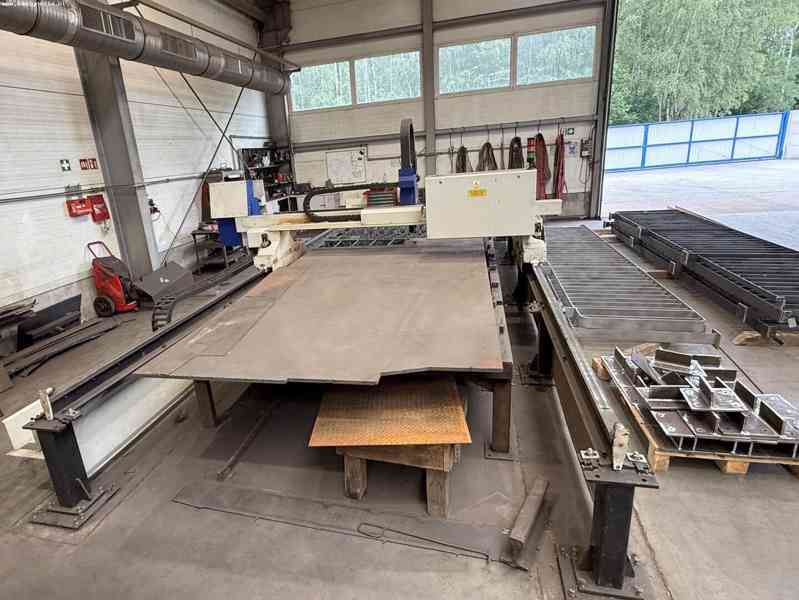 Autogenní řezací stroj ECKERT AGAT SPEED 6000x2000 - foto 8