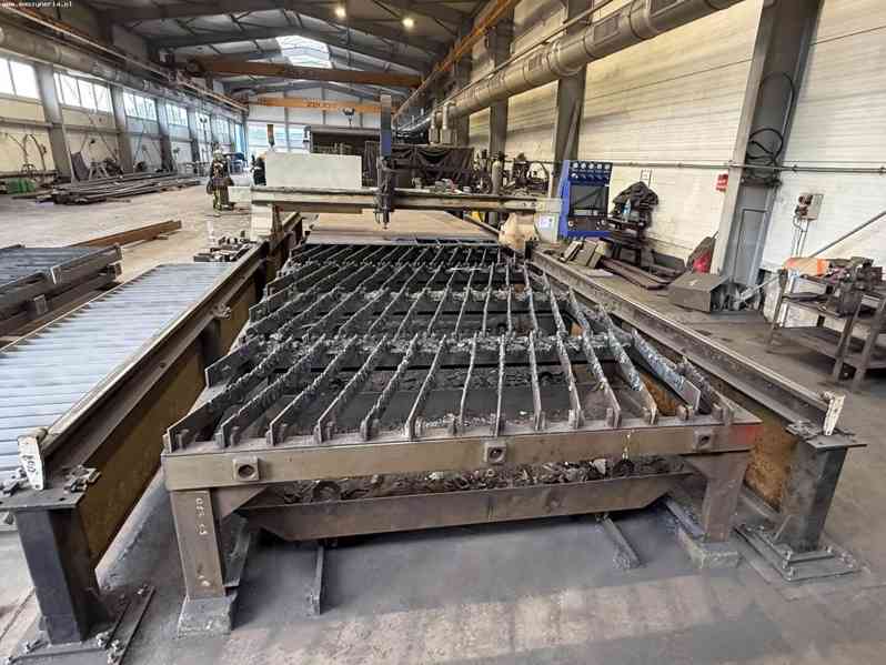 Autogenní řezací stroj ECKERT AGAT SPEED 6000x2000 - foto 2