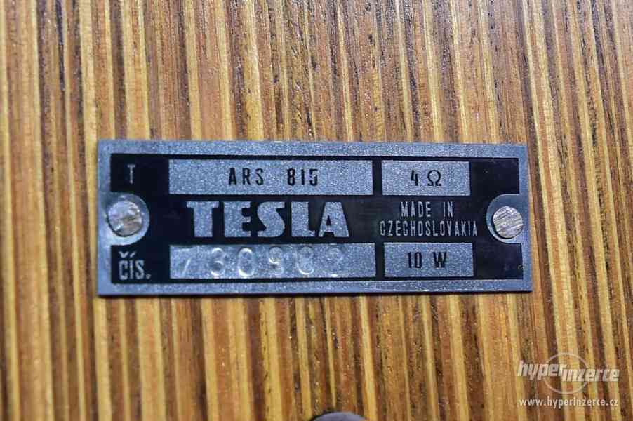Tesla ARS 815 - unikátní reprosoustava - foto 2