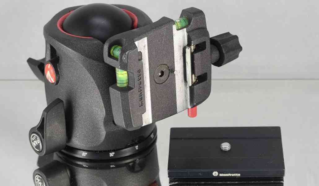 Stativová hlava: MHXPRO-BHQ6 **kulová hlava*Nosnost:10kg - foto 5