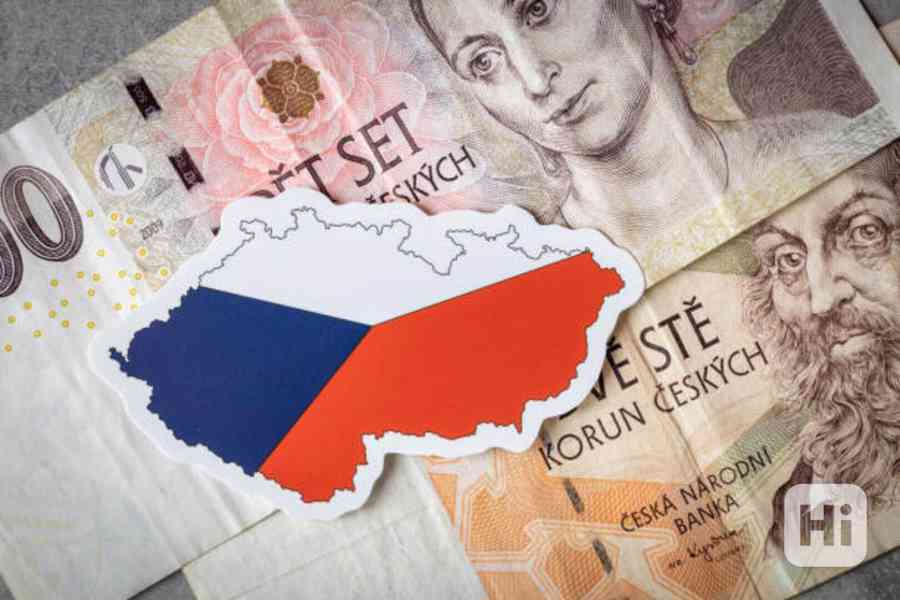 SERIÁLNÍ NABÍDKA SOUKROMÉ PŮJČKY – ČESKÁ REPUBLIKA 🇨🇿 