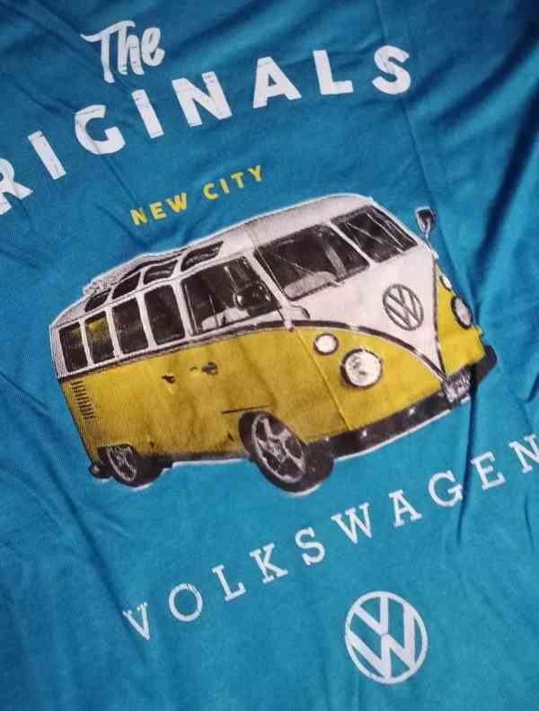 Pánské tričko s VW - foto 4