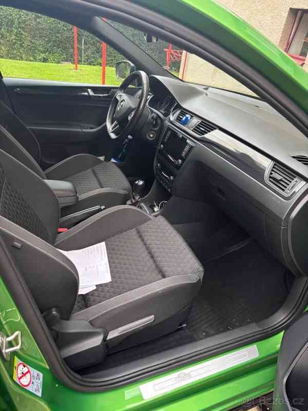 Škoda Rapid 1,0 - foto 2