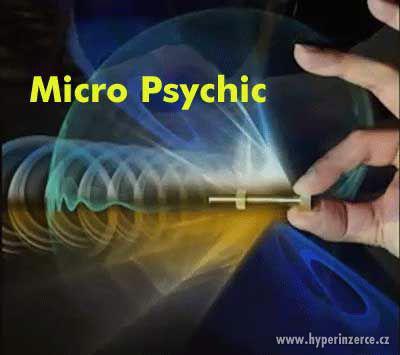 Velmi efektivní trik Micro Psychic - foto 1