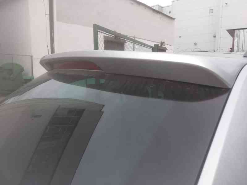 kridlo tuning spoiler skoda octavia iii 3 rs combi - foto 2