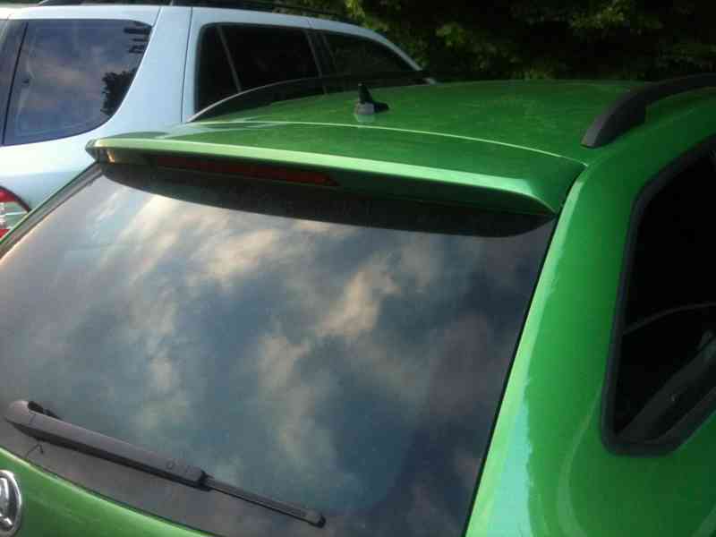 kridlo tuning spoiler skoda octavia iii 3 rs combi - foto 7