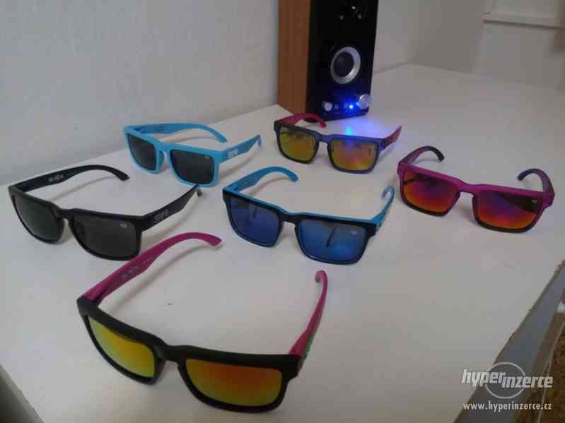 Nové luxusní slunční brýle Spy Ken Block - foto 1