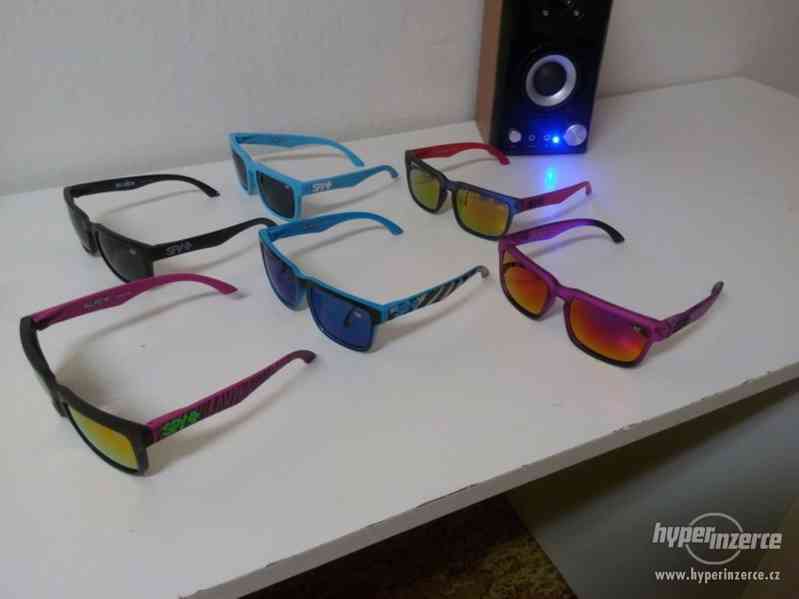 Nové luxusní slunční brýle Spy Ken Block - foto 2