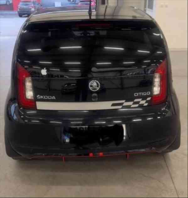 Škoda Citigo 1,0   MPI MONTE CARLO 55kw Pro nároč - foto 4