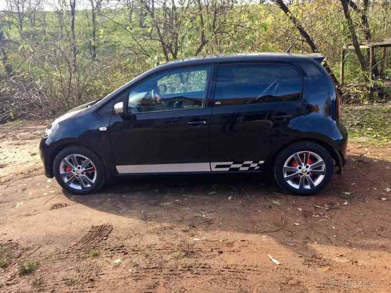 Škoda Citigo 1,0   MPI MONTE CARLO 55kw Pro nároč - foto 11