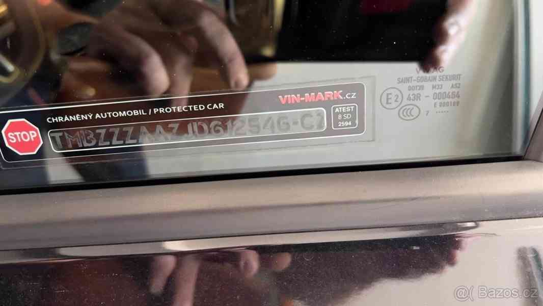 Škoda Citigo 1,0   MPI MONTE CARLO 55kw Pro nároč - foto 5