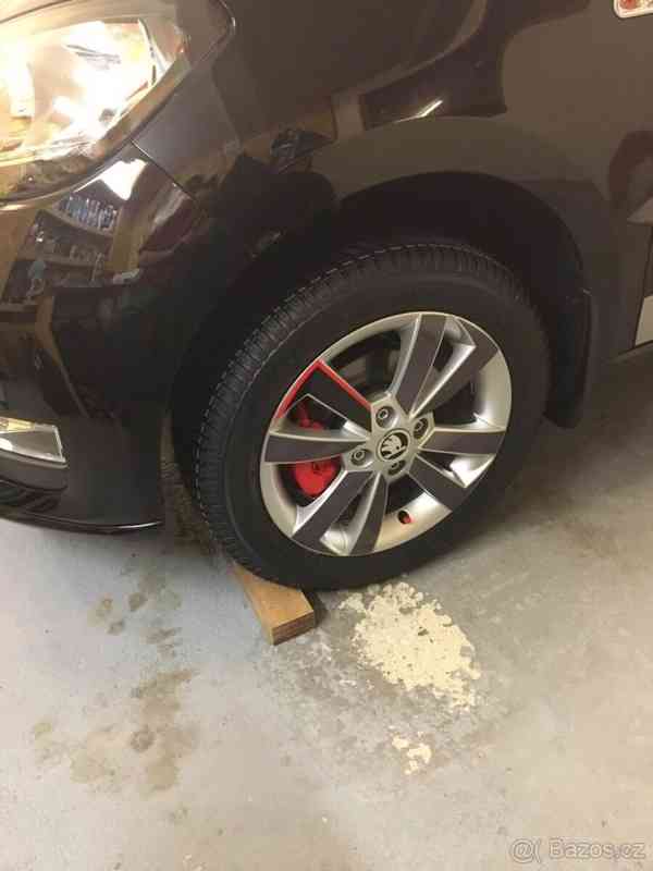 Škoda Citigo 1,0   MPI MONTE CARLO 55kw Pro nároč - foto 12