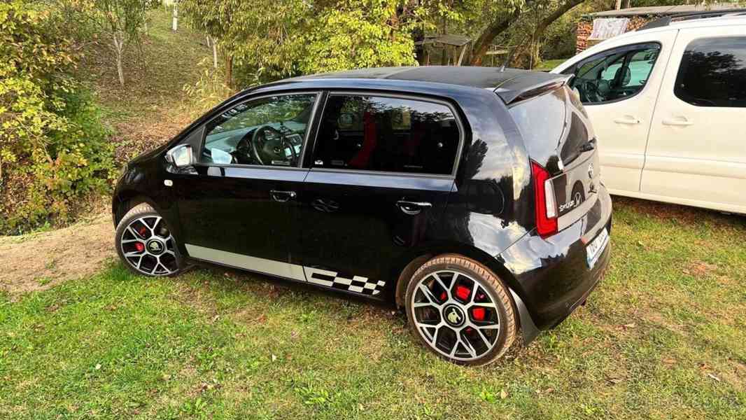 Škoda Citigo 1,0   MPI MONTE CARLO 55kw Pro nároč - foto 2