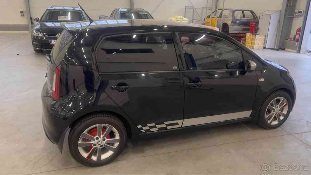 Škoda Citigo 1,0   MPI MONTE CARLO 55kw Pro nároč - foto 8