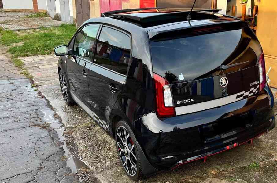 Škoda Citigo 1,0   MPI MONTE CARLO 55kw Pro nároč - foto 10