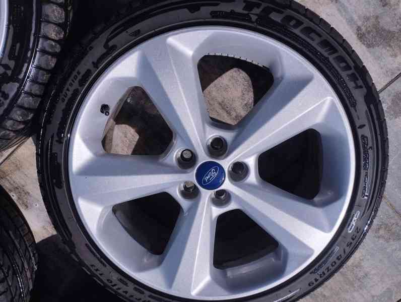 Alu kola ford 19 original edge - foto 4