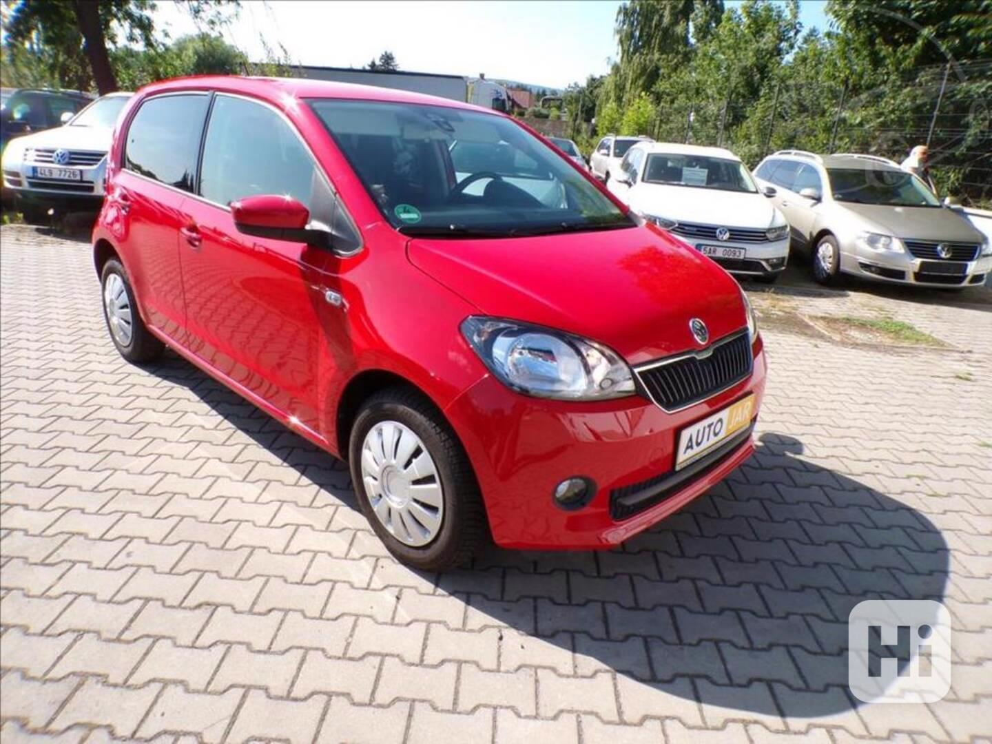 Škoda Citigo 1,0 MPI ELEGANCE - foto 1