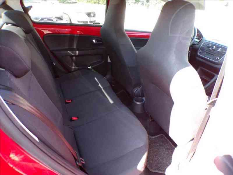 Škoda Citigo 1,0 MPI ELEGANCE - foto 11