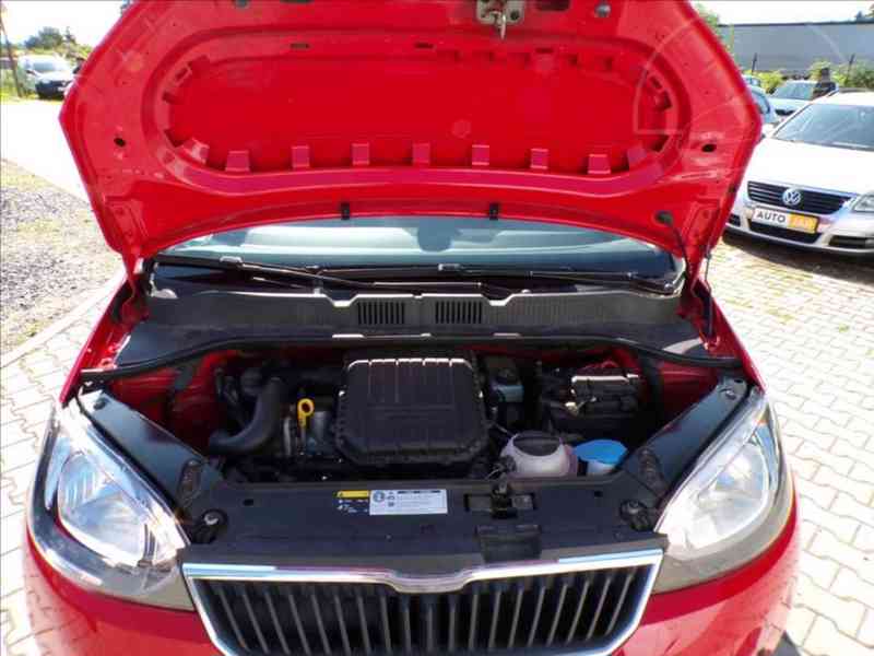 Škoda Citigo 1,0 MPI ELEGANCE - foto 13