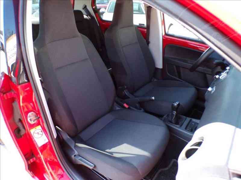 Škoda Citigo 1,0 MPI ELEGANCE - foto 12