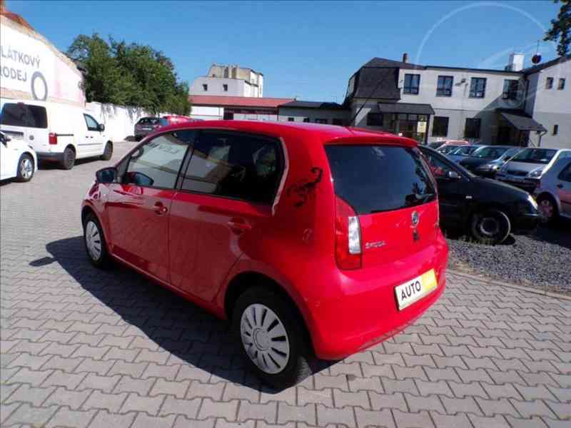 Škoda Citigo 1,0 MPI ELEGANCE - foto 3