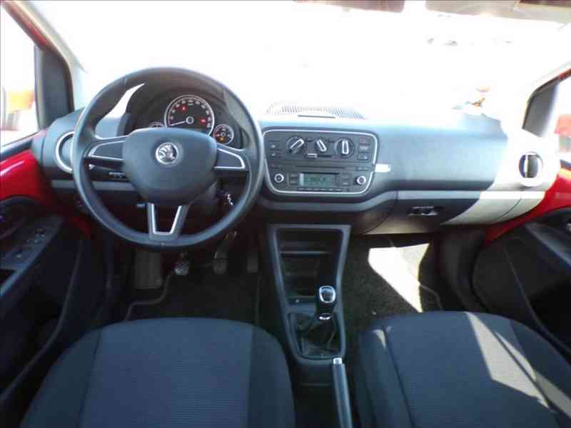 Škoda Citigo 1,0 MPI ELEGANCE - foto 5