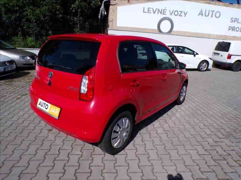 Škoda Citigo 1,0 MPI ELEGANCE - foto 4