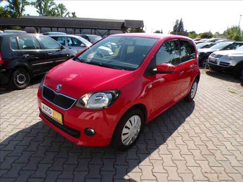 Škoda Citigo 1,0 MPI ELEGANCE - foto 2