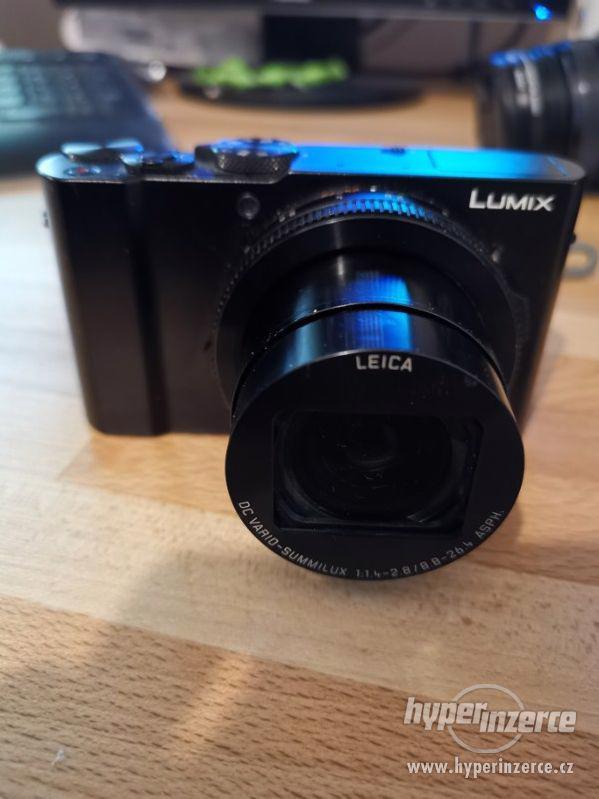 Digitální fotoaparát Panasonic Lumix DMC-LX10 - foto 1