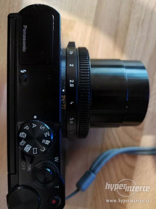 Digitální fotoaparát Panasonic Lumix DMC-LX10 - foto 3