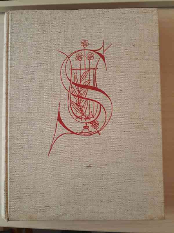 Prodaná nevěsta (Bedřich Smetana) klavírní úprava (vyd.1951 - foto 1