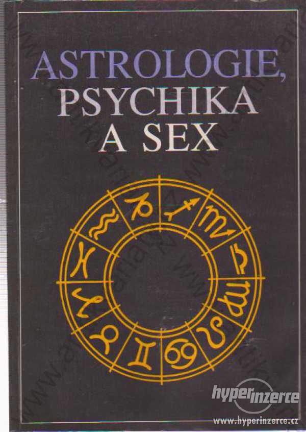 Astrologie, psychika a sex SAKKO 1992 - foto 1