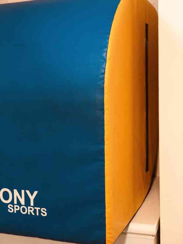 DIONY sports gymnastická slzička - foto 2
