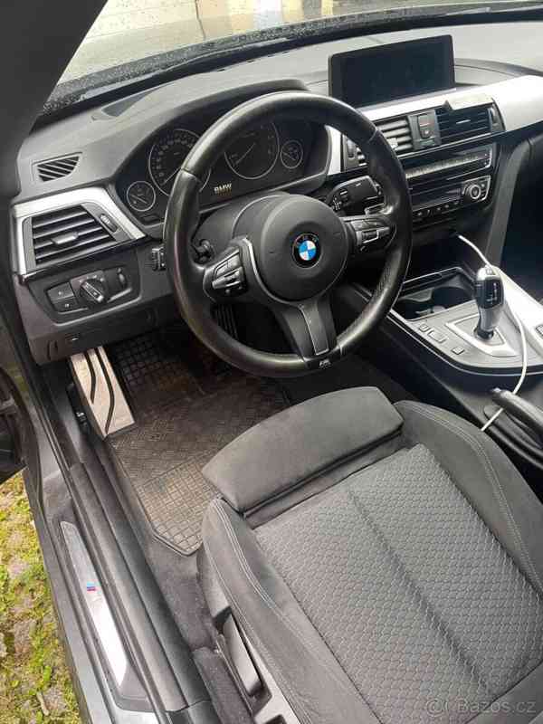 BMW 325d GT M-Sport (2017) - foto 9