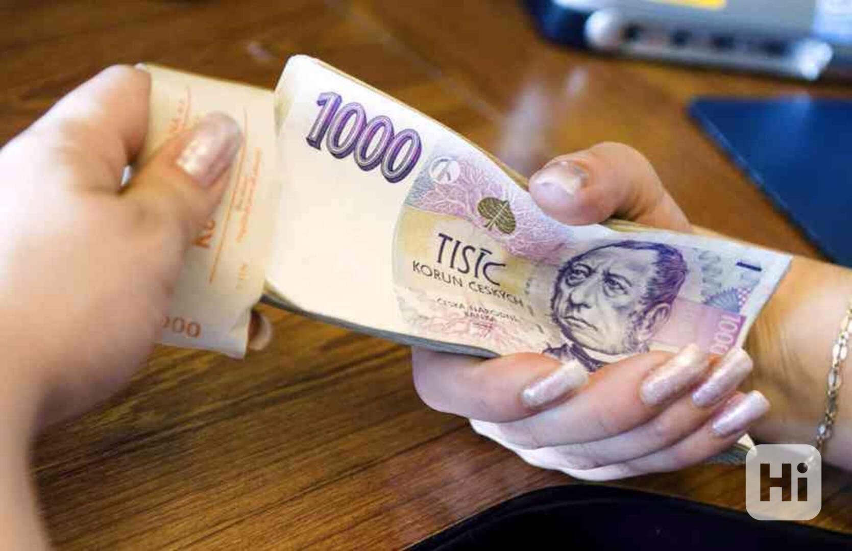 Blesková půjčka soukromá - foto 1