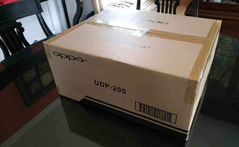 OPPO UDP-205 4K Ultra HD Blu-ray Disc Player - foto 4