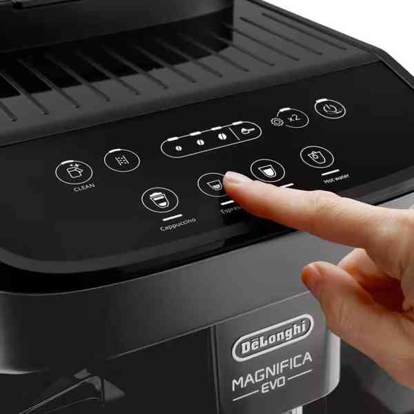 DeLonghi Magnifica EVO - plně automatický kávovar - foto 3