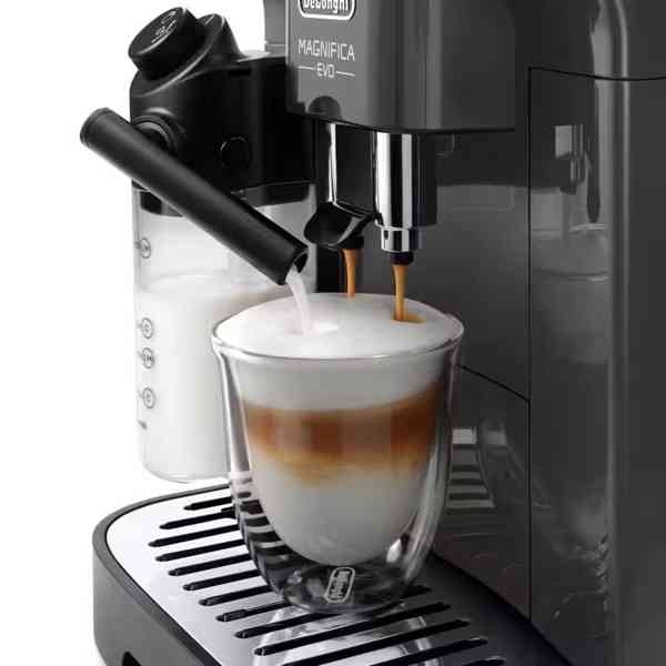 DeLonghi Magnifica EVO - plně automatický kávovar - foto 5
